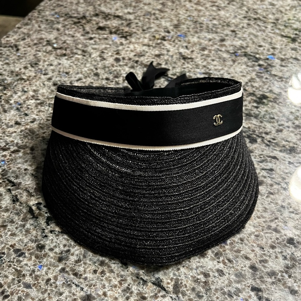 Chanel Visor